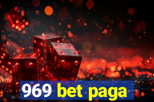 969 bet paga